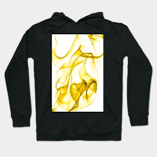 Smoke Close Up Hoodie